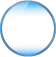 עיגול כחול עם מרכז לבן